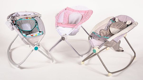 Η Fisher-Price ανακαλεί παγκοσμίως 5 εκατ. καθισματάκια-ριλάξ Η Fisher-Price ανακαλεί παγκοσμίως 5 εκατ. καθισματάκια-ριλάξ
