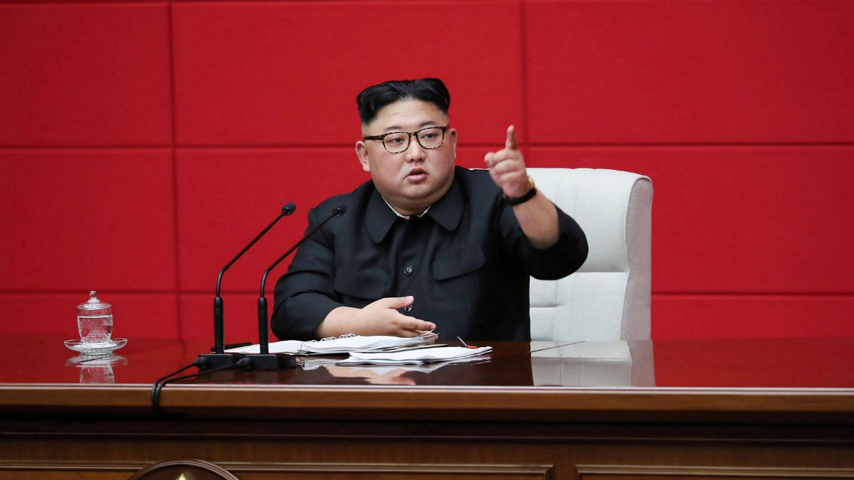 Kim Jong-un deixa aviso a Donald Trump