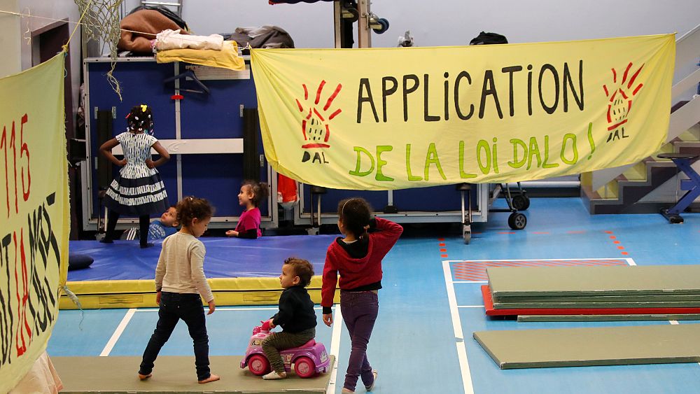 France Must Do More For Its Homeless Says Un Housing Expert