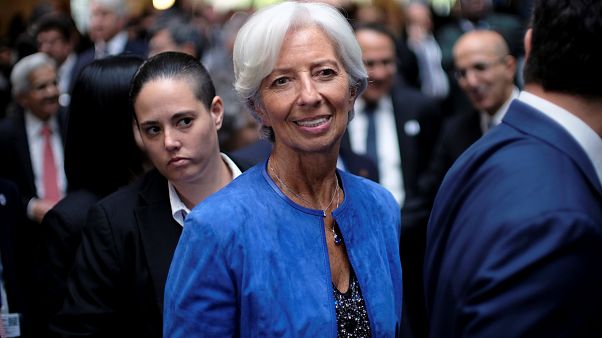 Reuters: Εντός του Σαββατοκύριακου η συμφωνία με το ΔΝΤ Reuters: Εντός του Σαββατοκύριακου η συμφωνία με το ΔΝΤ
