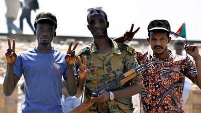 Polgári kormányzást Szudánban