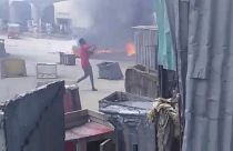 Somalia: Tod eines Rikscha-Fahrers löst Straßenschlacht aus