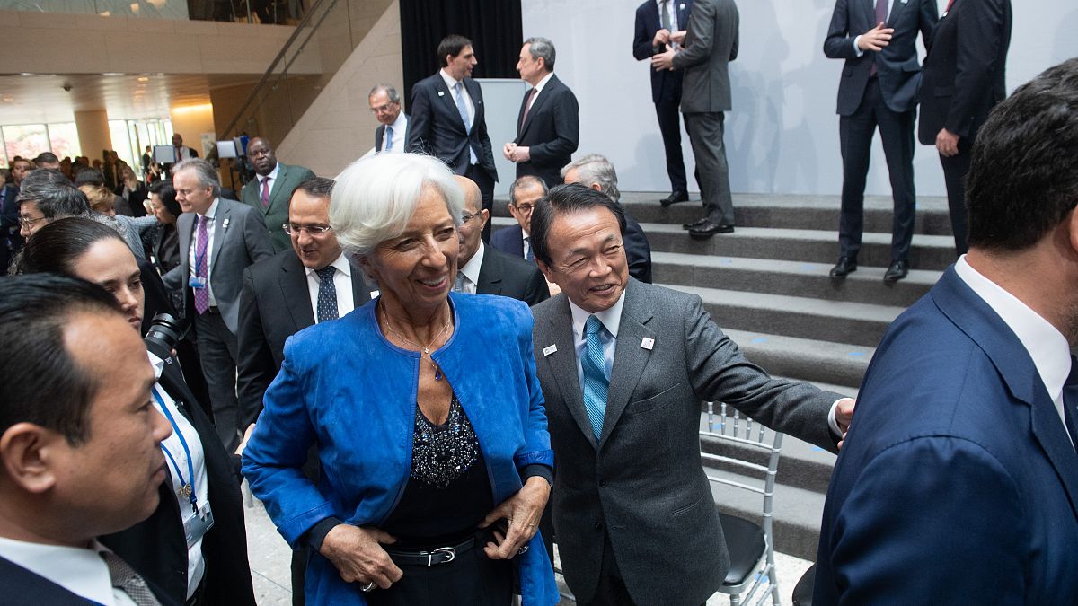 IMF Başkanı Lagarde: Merkez bankalarının bağımsızlıkları önemli