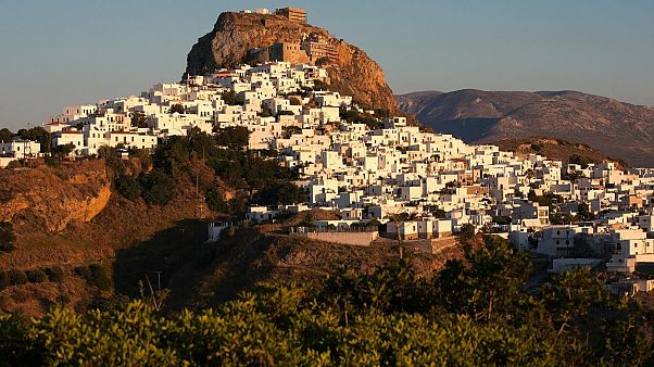 Τουρισμός: Πρότυπο ανάπτυξης η Σκύρος Τουρισμός: Πρότυπο ανάπτυξης η Σκύρος