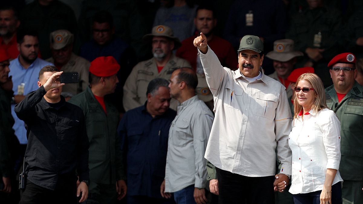 Nicolás Maduro aponta à produção agrícola