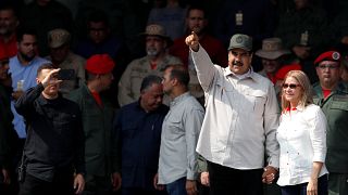 Nicolás Maduro aponta à produção agrícola