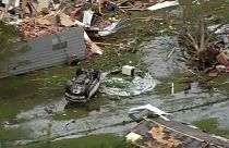 Tornado in Texas, sette feriti