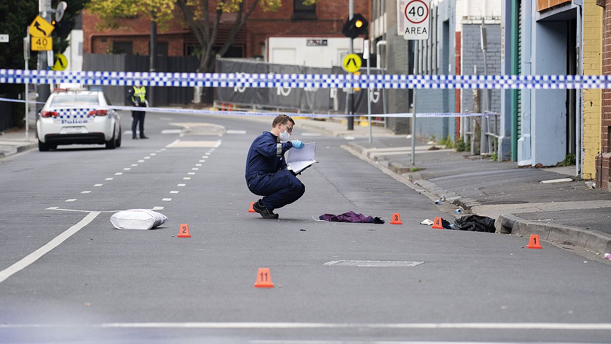 Avustralya'da gece kulübünün önünde silahlı saldırı: 1 ölü, 3 yaralı