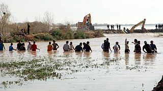 سیل در ایران؛ مواجهه ۵ استان با سیلاب و طغیان آب رودخانه‌ها