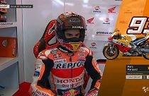 MotoGP: Márquez indulhat az élről az amerikai nagydíjon
