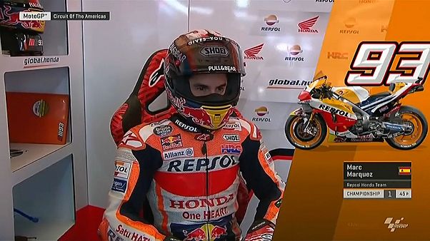 MotoGP: Márquez indulhat az élről az amerikai nagydíjon MotoGP: Márquez indulhat az élről az amerikai nagydíjon