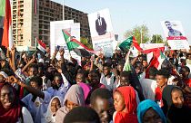 اعتراضات سودان؛ تداوم فشار معترضان برای تشکیل دولت غیرنظامی