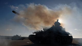 Guerra in Libia: diplomazie e governo italiano al lavoro