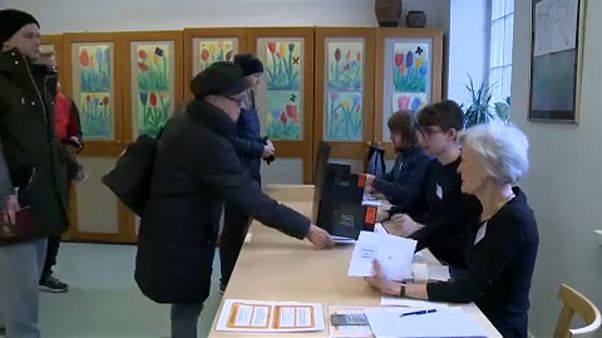 Elezioni in Finlandia: Socialdemocratici in testa, Veri Finlandesi secondi Elezioni in Finlandia: Socialdemocratici in testa, Veri Finlandesi secondi
