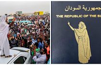 آلاء صالح الشابة السودانية التي أصبحت رمز التغيير