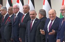 Palestinian Authority swears in new prime minister