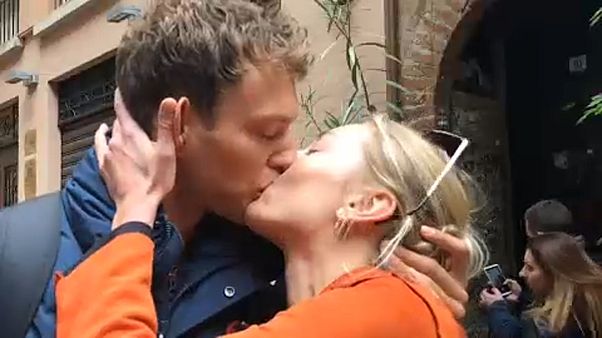 Road trip Europe: l'amore ai tempi dell'UE Road trip Europe: l'amore ai tempi dell'UE