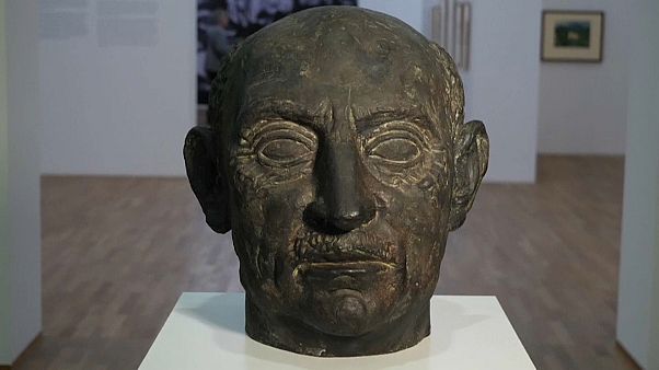 "Entartet", Antisemit, Rassist: Ausstellung über Emil Nolde und sein Verhältnis zu den Nazis "Entartet", Antisemit, Rassist: Ausstellung über Emil Nolde und sein Verhältnis zu den Nazis