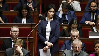Çavuşoğlu ile 'Ermeni soykırımı' konusunda tartışan Fransız vekil Sonia Krimi: Kaçmadım, buradayım