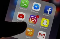 Whatsappa ve Instagram'a erişim sorunu