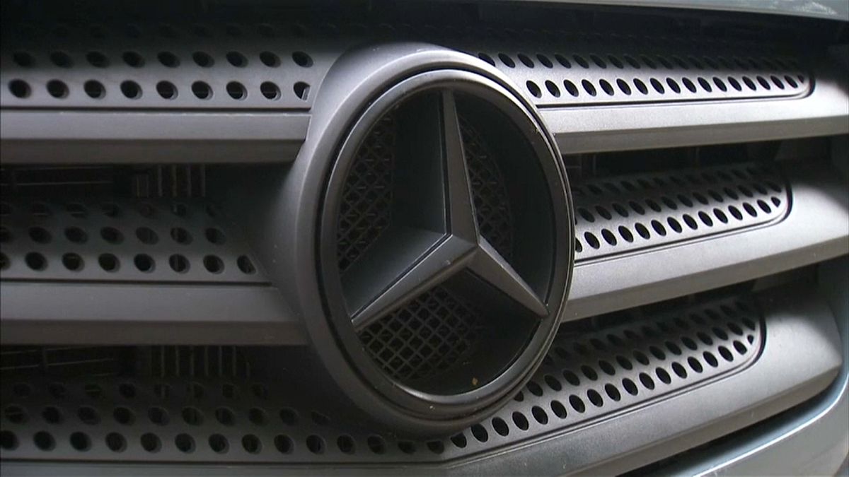 GLK 220 CDI betroffen: Wieder Abgas-Ermittlungen gegen Daimler