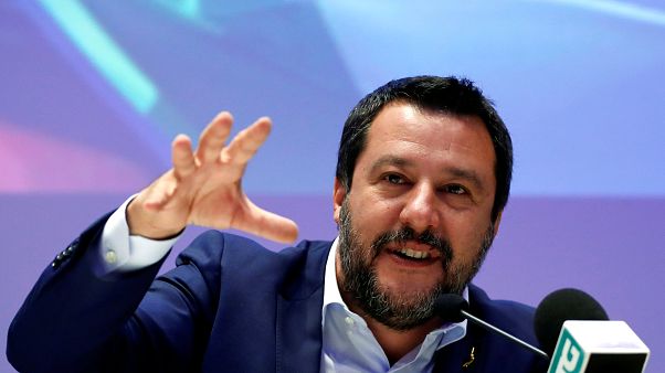 Νέα οδηγία Σαλβίνι εναντίον των πλοίων ΜΚΟ – «Απλά προπαγάνδα» απαντούν οι ΜΚΟ Νέα οδηγία Σαλβίνι εναντίον των πλοίων ΜΚΟ – «Απλά προπαγάνδα» απαντούν οι ΜΚΟ