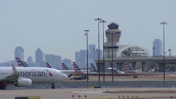 American Airlines mantém suspensão dos voos com o Boeing 737-Max American Airlines mantém suspensão dos voos com o Boeing 737-Max