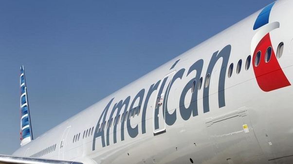 Νέες ακυρώσεις πτήσεων από την American Airlines Νέες ακυρώσεις πτήσεων από την American Airlines