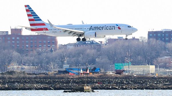 Boeing 737 MAX: Η American Airlines θα ακυρώνει 115 πτήσεις την ημέρα Boeing 737 MAX: Η American Airlines θα ακυρώνει 115 πτήσεις την ημέρα