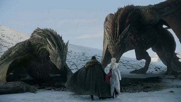 Game of Thrones : lancement de la saison 8 Game of Thrones : lancement de la saison 8