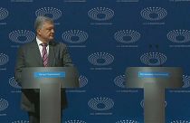 Solo für Poroschenko: Sonderbare Wahlkampfmanöver in der Ukraine