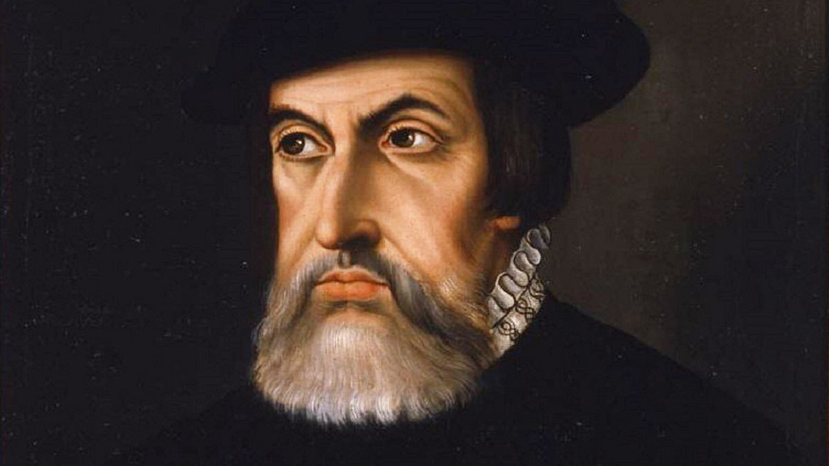 Hernán Cortés, el títere de los indígenas que se vendió como un conquistador
