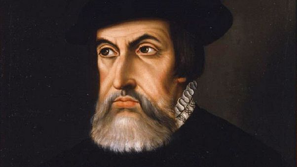 Hernán Cortés, el títere de los indígenas que se vendió como un conquistador Hernán Cortés, el títere de los indígenas que se vendió como un conquistador