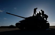 El conflicto armado en Libia se recrudece
