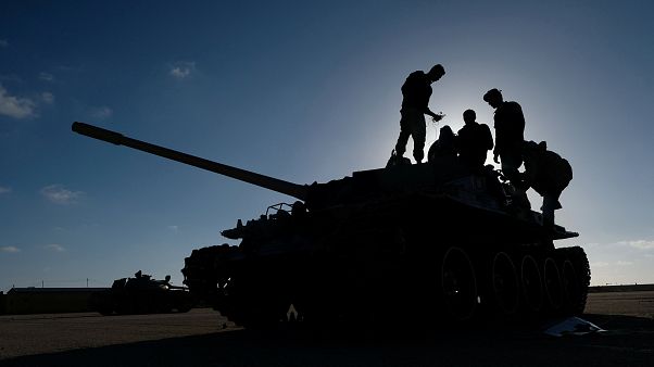 Death toll rises in Libya as clashes at Tripoli continue Death toll rises in Libya as clashes at Tripoli continue