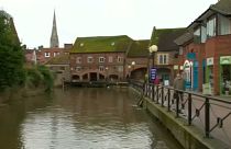 ¿Es Salisbury el mejor lugar para vivir del Reino Unido?