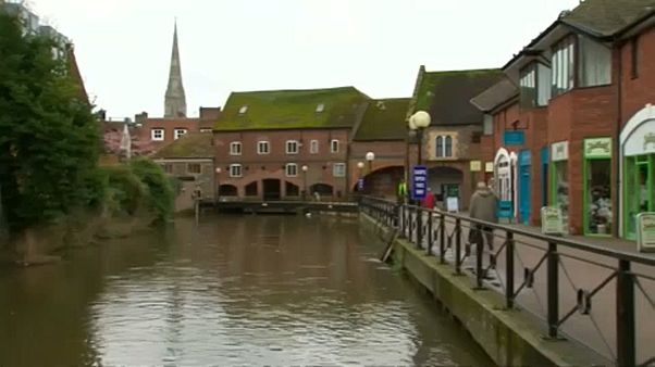 ¿Es Salisbury el mejor lugar para vivir del Reino Unido? ¿Es Salisbury el mejor lugar para vivir del Reino Unido?