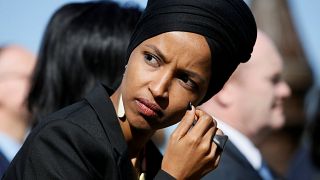 ΗΠΑ: Μουσουλμάνα βουλευτής καταγγέλει ότι αυξήθηκαν οι απειλές εναντίον της μετά από tweet του Τραμπ