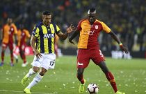 Fenerbahçe Kadıköy'de Galatasaray'a yine yenilmedi: 1 - 1 