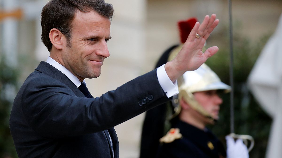 France's Macron to address the nation on Monday and announce measures in response to 'Gilets Jaunes'