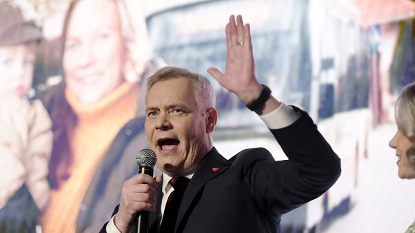 Finland's Social Democrats win razor-thin victory against far-right party Finland's Social Democrats win razor-thin victory against far-right party