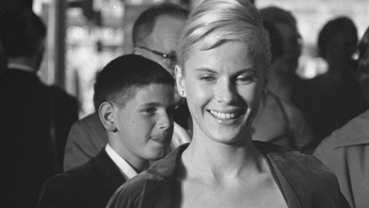 Muere la actriz sueca Bibi Andersson, musa de Ingmar Bergman