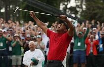 14-jährige Durststrecke beendet: Tiger Woods gewinnt Masters