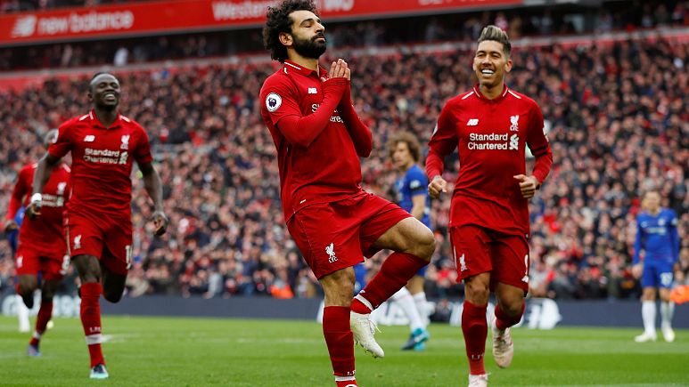 محمد صلاح محمد صلاح