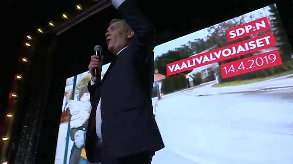 Finnland: Schwierige Regierungsbildung nach Parlamentswahl Finnland: Schwierige Regierungsbildung nach Parlamentswahl
