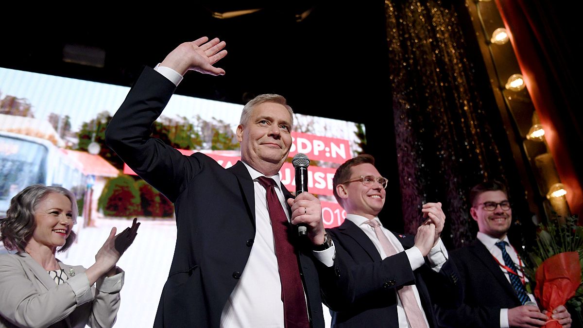 Szociáldemokrata győzelem - baloldali kormánya lehet Finnországnak
