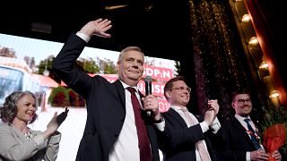 Finlandiya'da Sosyal Demokratlarla aşırı sağcılar başa baş yarıştı: Sandıktan koalisyon çıktı