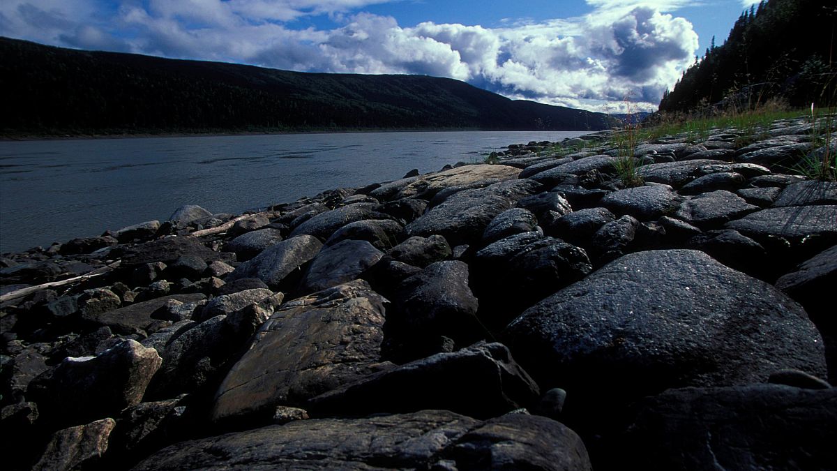 Dünya ısınıyor, buz tutan nehirler erken eriyor: Alaska'da 102 yılın rekoru