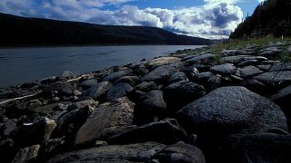 Dünya ısınıyor, buz tutan nehirler erken eriyor: Alaska'da 102 yılın rekoru