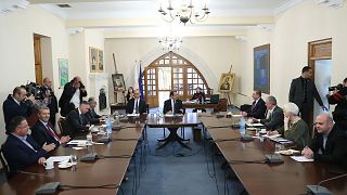 Κύπρος: Σύσκεψη πολιτικών αρχηγών - Ποια τα επόμενα βήματα για τους μισθούς του δημοσίου